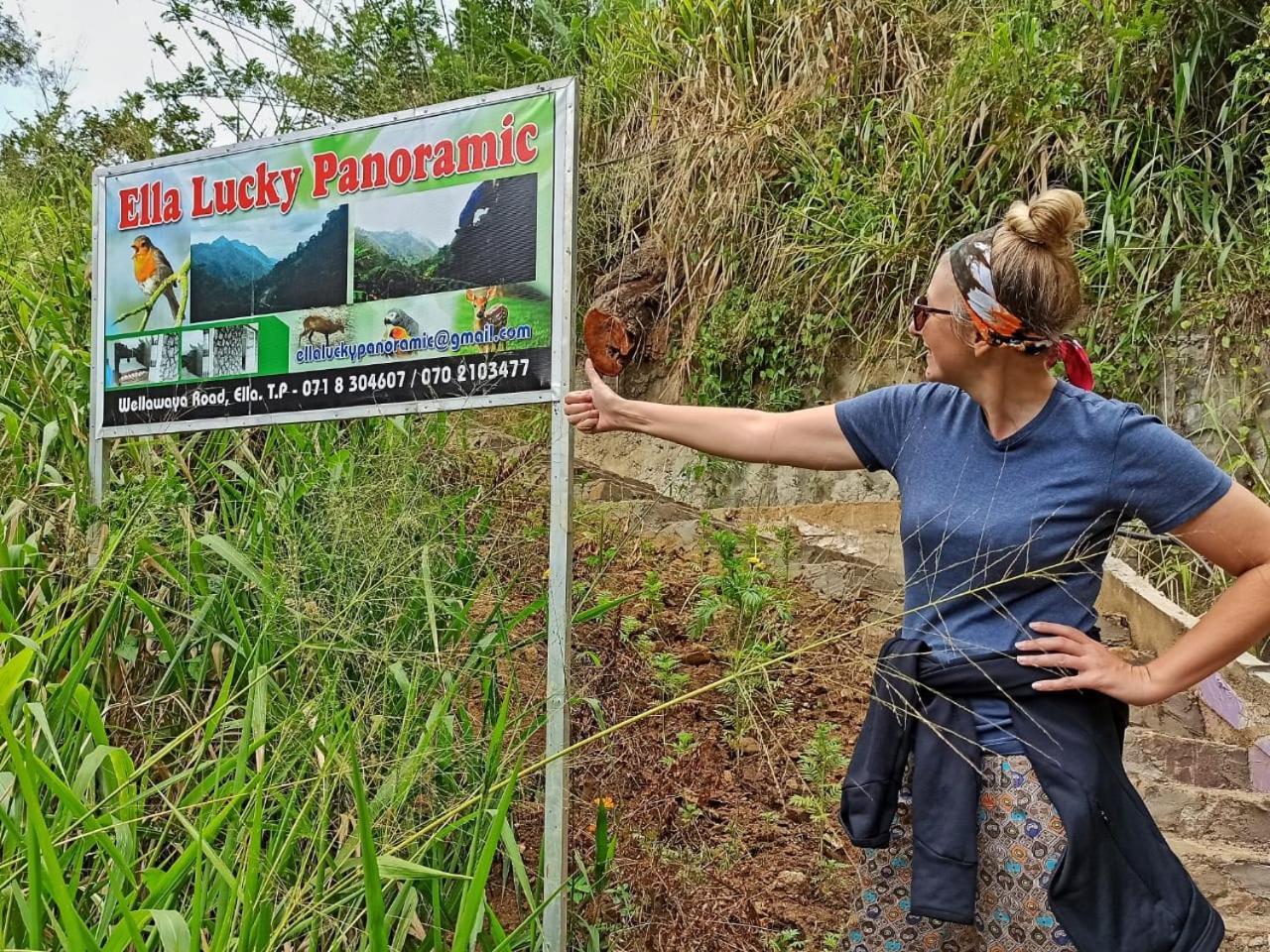 فندق Ella Lucky Panoramic المظهر الخارجي الصورة